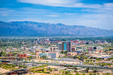 tucson, arizona