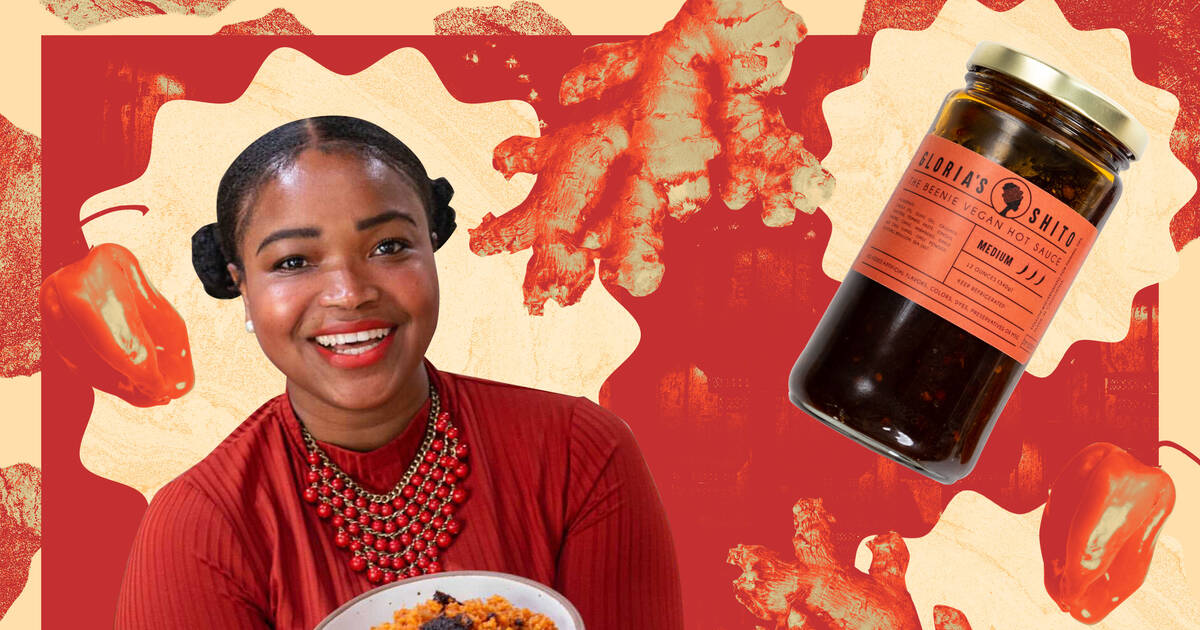 Gloria Allorbi Wants to Put Ghana's Favorite Condiment on the Global Map -  Thrillist