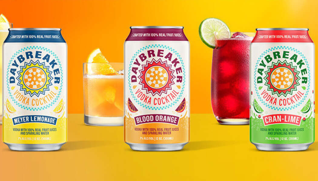 Two Roads Brewing Company Adds Canned Vodka Cocktails to its Lineup