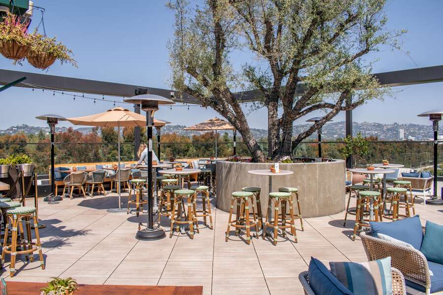 Best Outdoor Restaurants in LA: Good Places to Eat Outside Right Now