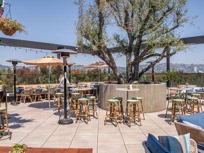 Best Outdoor Restaurants in LA: Good Places to Eat Outside Right Now