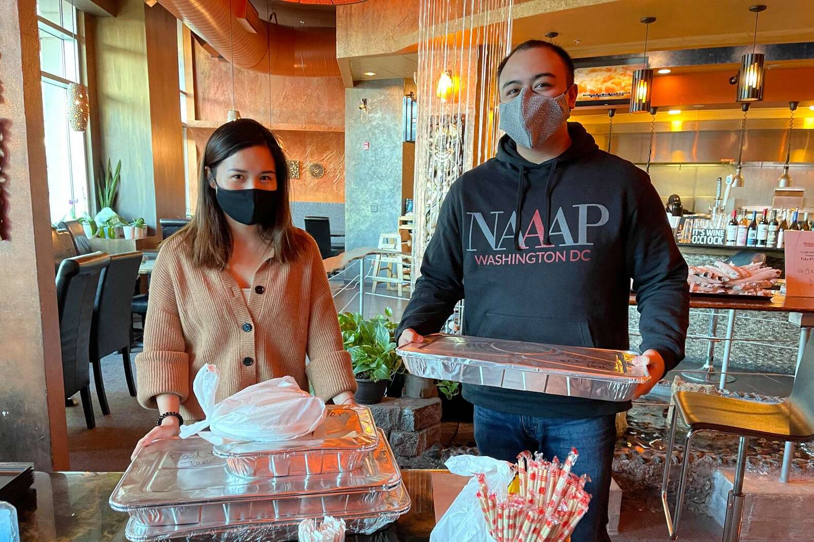 NAAAP DC - National Association of Asian American Professionals