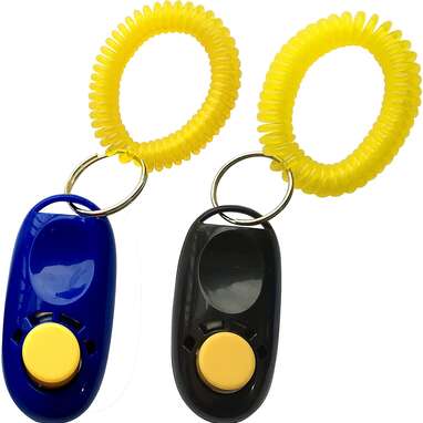 what is the best dog training clicker