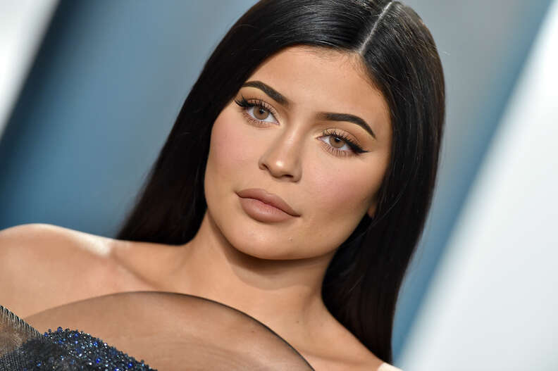 Kylie Jenner Reveals Her Handbag Beauty Essentials