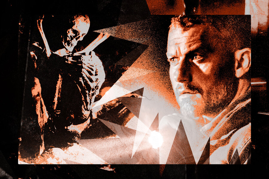 'The Empty Man' Interview: David Prior Goes Behind the Scenes With Us ...