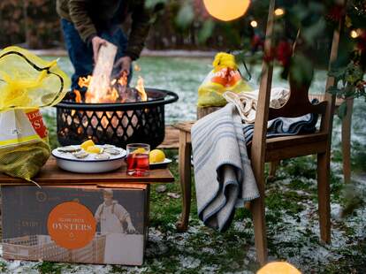 Island Creek Oysters