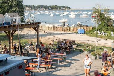 Island Creek Oysters