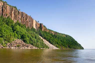 Palisades Interstate Park New Jersey