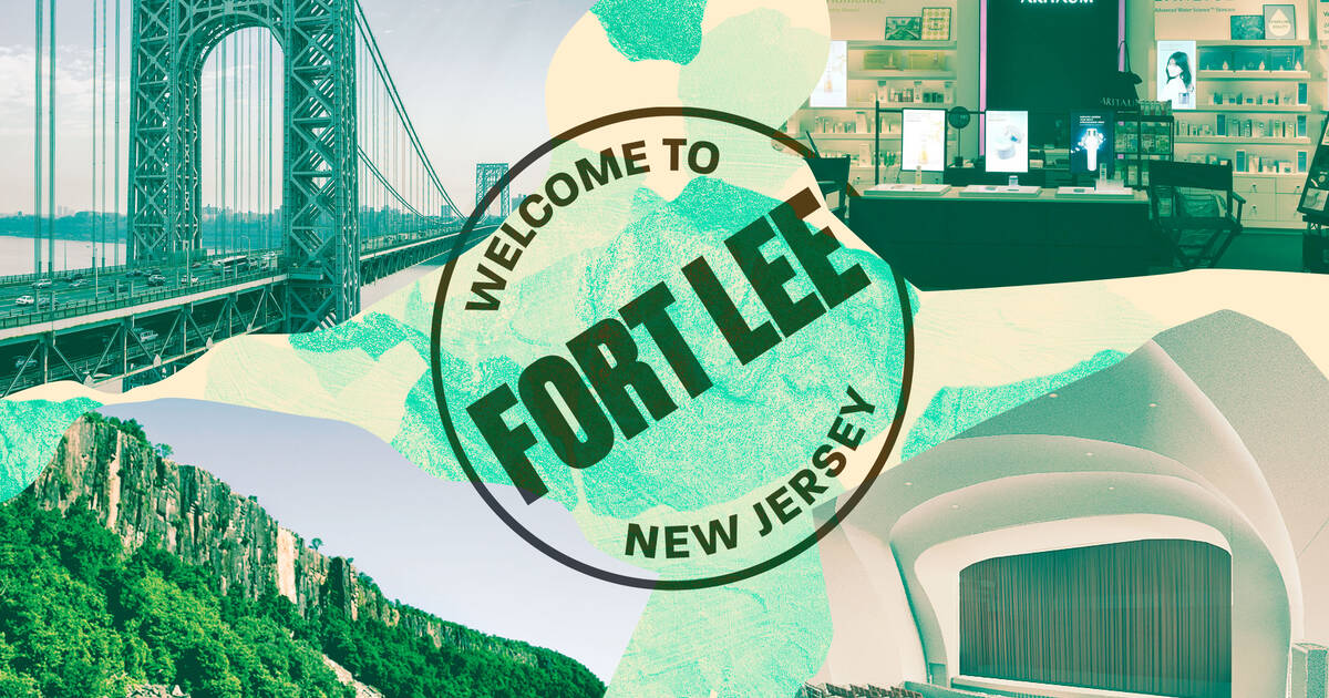 Things to Do in Fort Lee, NJ: Shopping, Hiking, Korean Food & More -  Thrillist