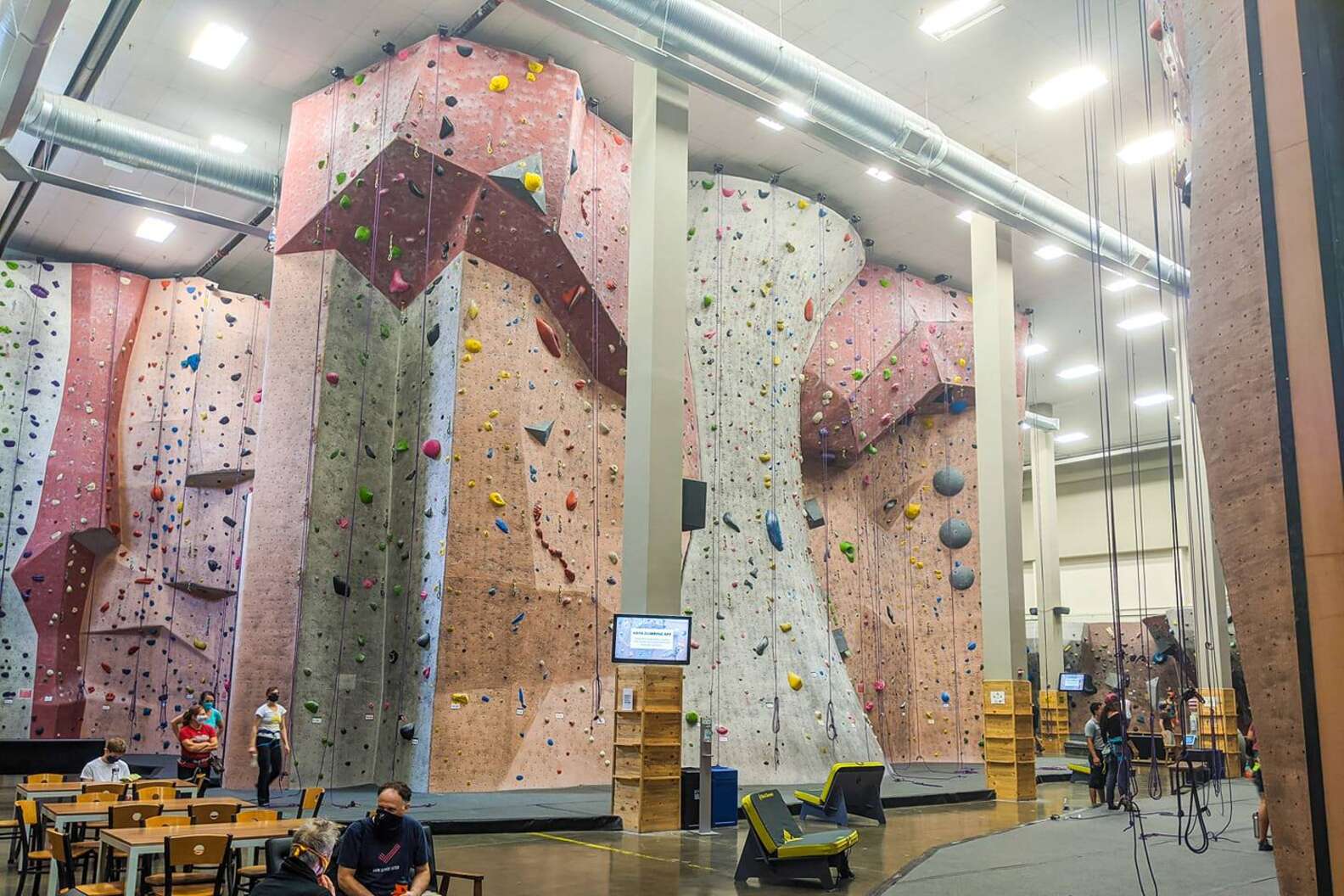 Earth Treks Rockville
