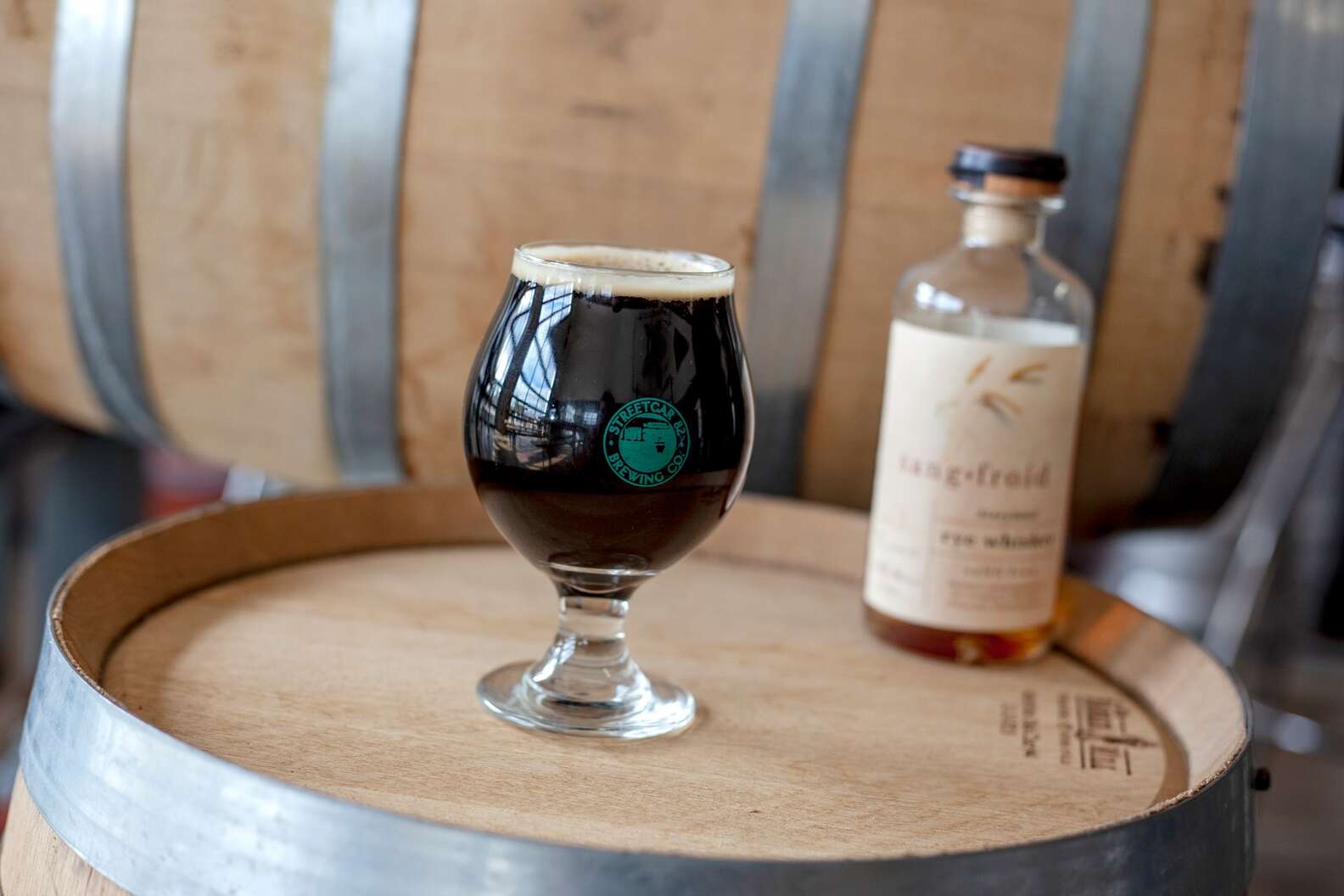 Streetcar 82 Brewing Co.