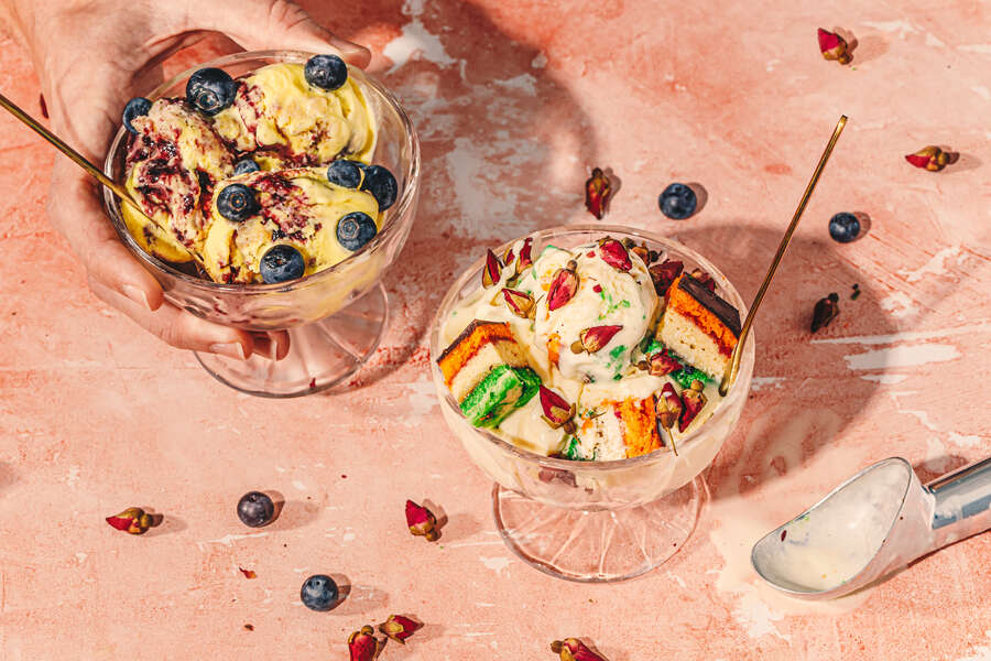 Kesar Kulfi Slice Recipe: Experimenting With Indian Ice Cream - Thrillist