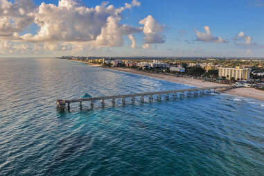 Dania Beach Pier