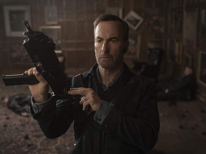 Odenkirk thrillist 'Nobody' Review: Bob Odenkirk Goes John Wick in the New Action Thriller