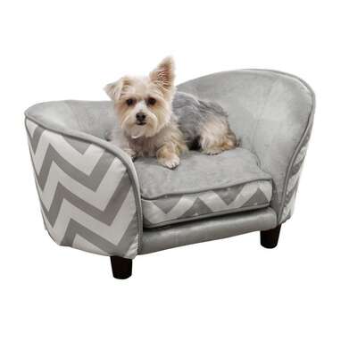 Best pattern: Enchanted Home Pet Snuggle Sofa