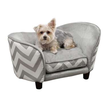 Enchanted home outlet pet snuggle bed