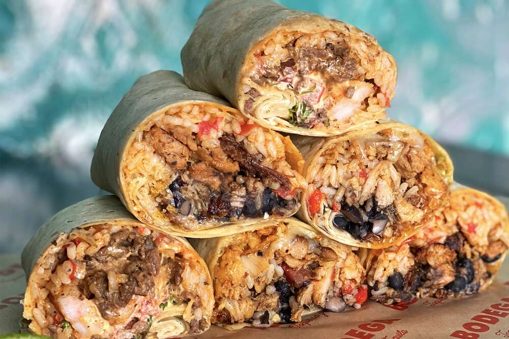 Celebrate National Burrito Day with 'Throw Throw Burrito