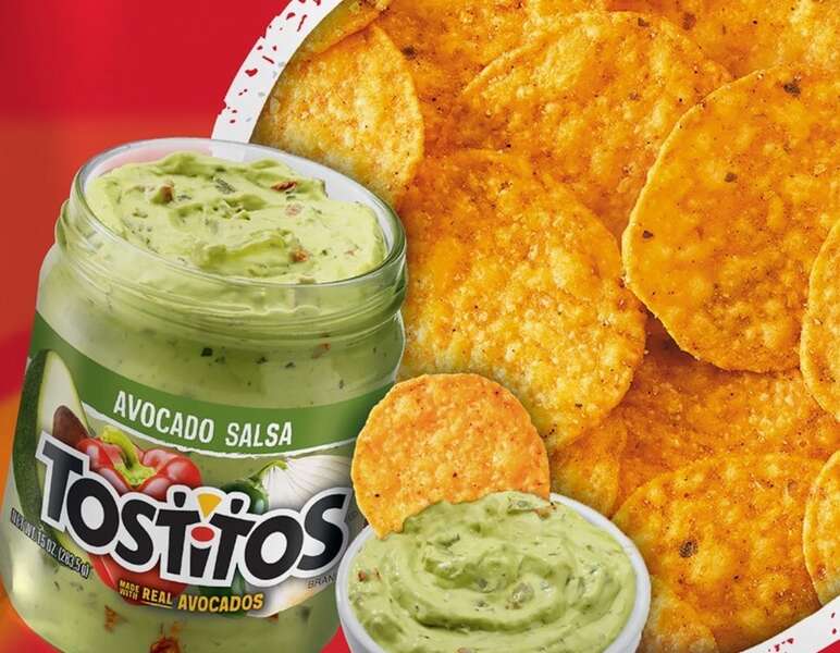 Tostitos' Latest 'Habanero' Flavor Might Be the Spiciest Chip Yet