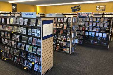 blockbuster, bend oregon