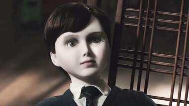 the boy