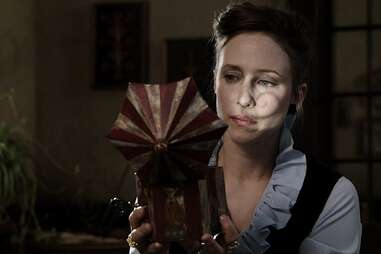 vera farmiga in the conjuring