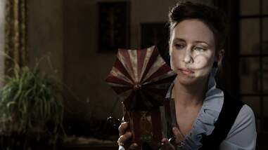 the conjuring