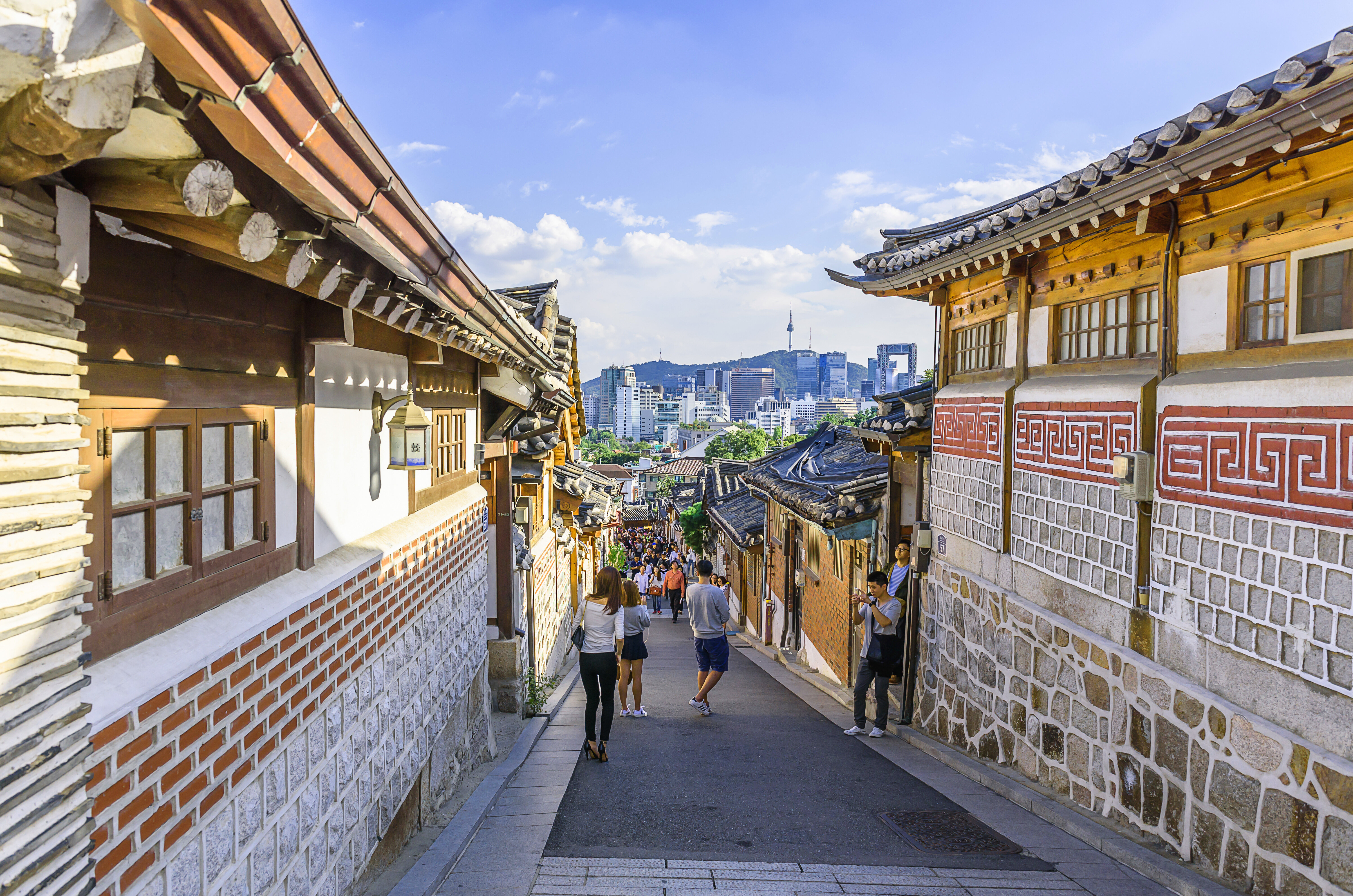 Why South Korea’s Party Capital Is First on Our Travel Wishlist