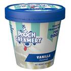 Pooch Creamery Vanilla Flavor