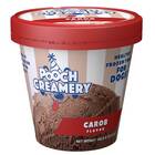 Pooch Creamery Carob Flavor Ice Cream Mix