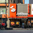Jollibee in Midtown Manhattan, New York City