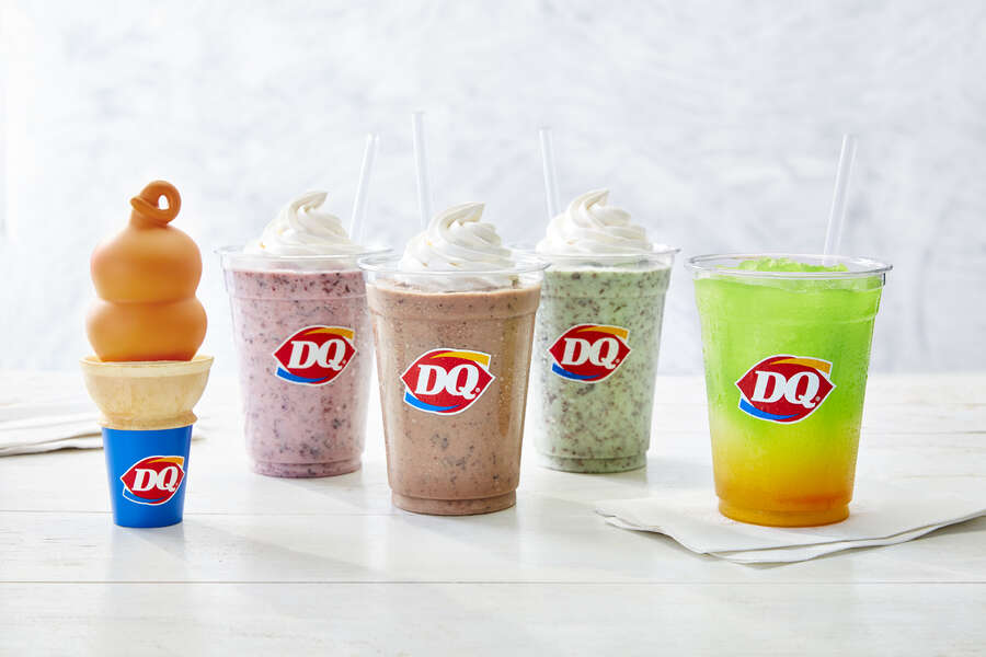 Dairy Queen’s Spring 2021 Menu New Spring Treats Are Coming Soon