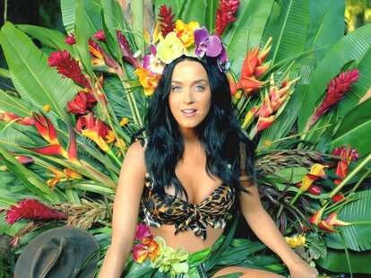 roar music video