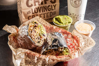 National Burrito Day deals 2021