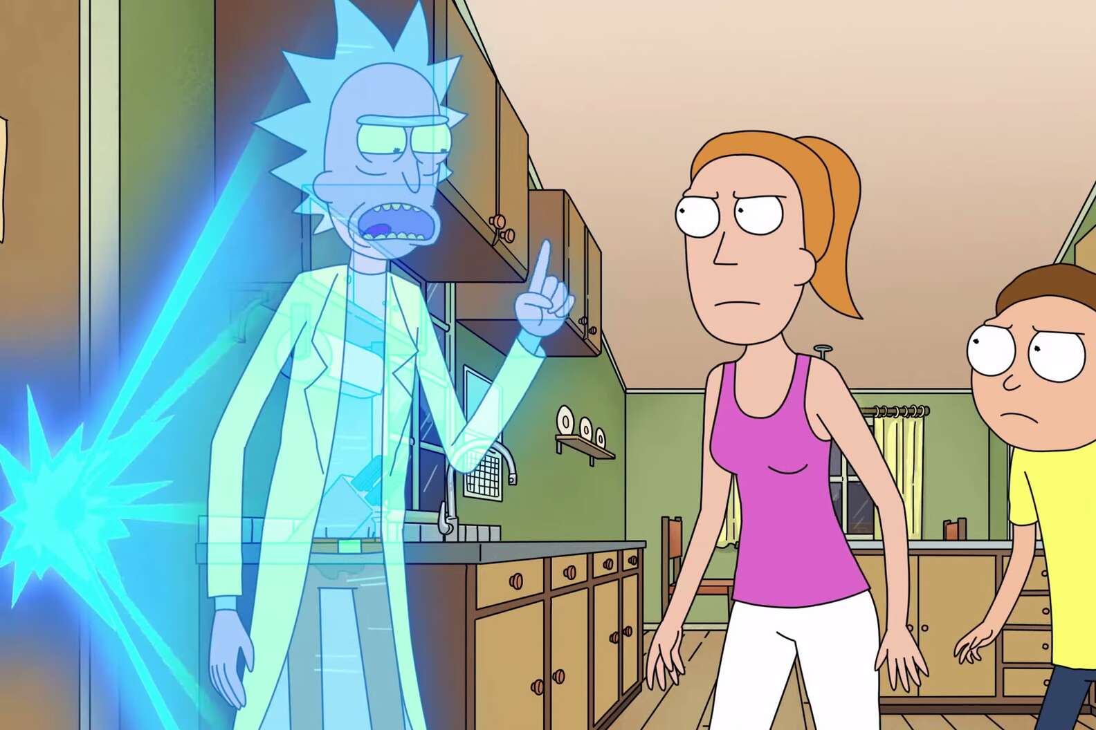 'Rick and Morty' Season 5 Trailer: Get a First Look at the New Season ...