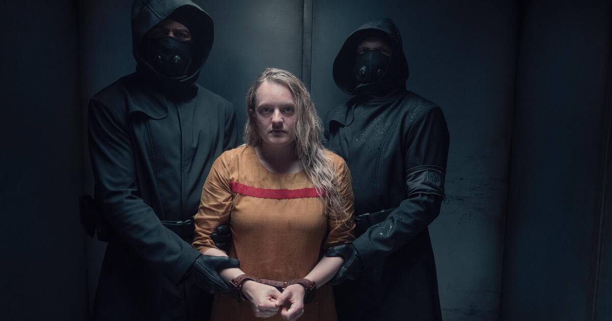 The Handmaid S Tale Season 4 Trailer June Leads A Revolution Thrillist