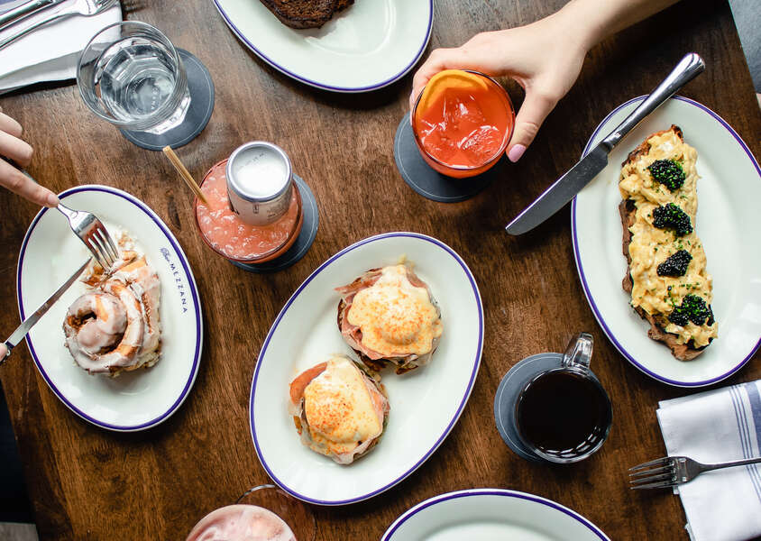 Bar Mezzana Boston, MA Thrillist