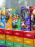 A Girl Scout Just Broke the Cookie Sales Record with 32,484 Boxes Sold