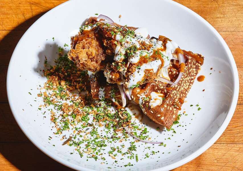 Brassica Kitchen & Cafe A Boston, MA Thrillist