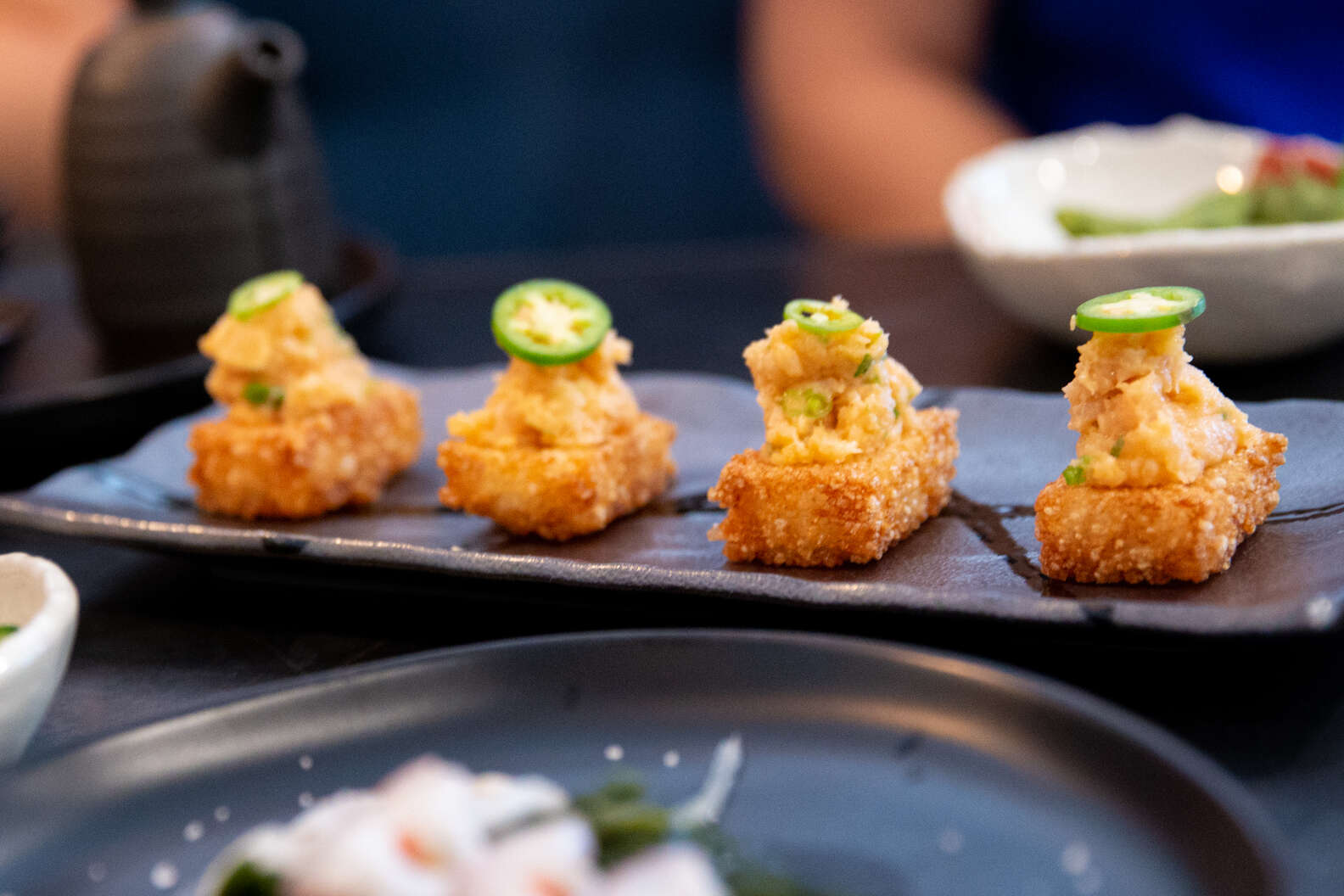 Photo courtesy of Sushi Note