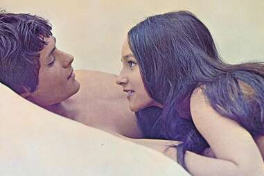 romeo and juliet 1968, olivia hussey in romeo and juliet