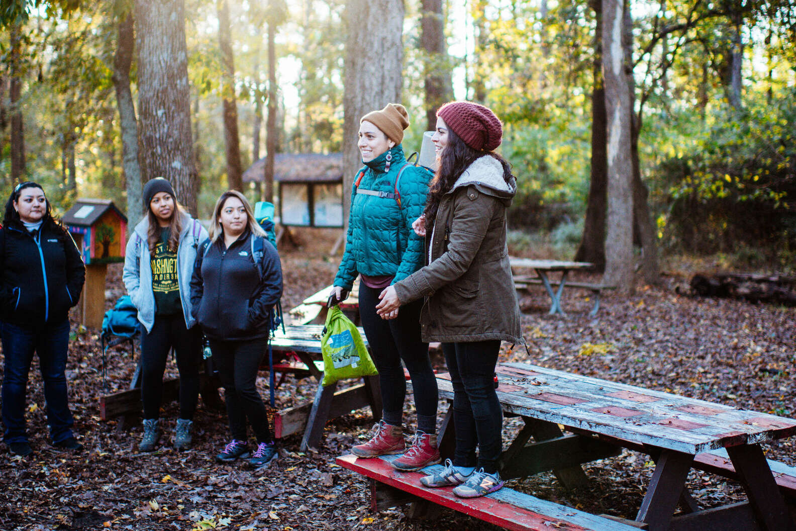 These Women-Led Hiking Groups Are Bringing Diversity to the Outdoors