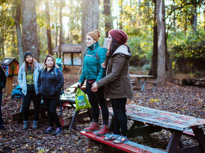 Fat Girls Hiking: An Inclusive Guide to Getting Outdoors at Any