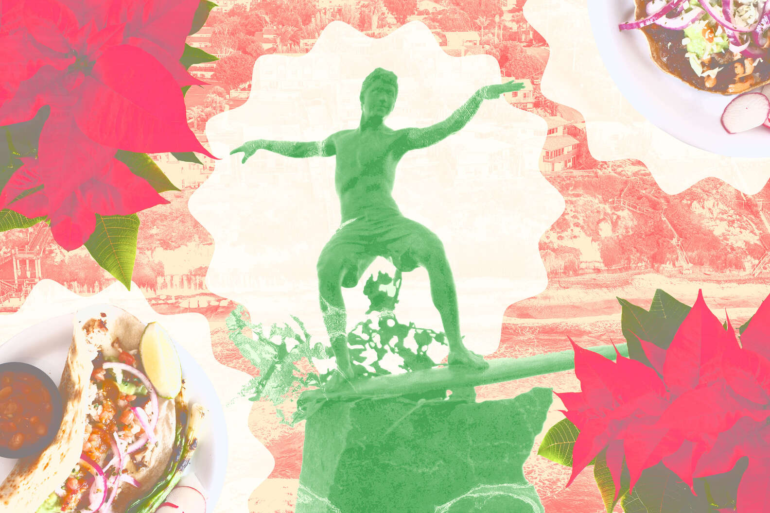 Design by Grace Han for Thrillist