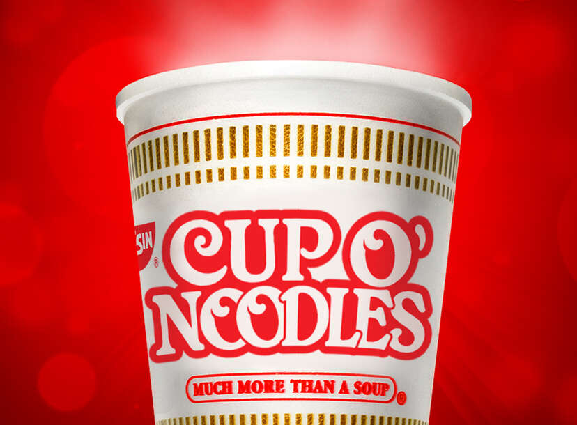 Cup Noodles is making a major change to its cups