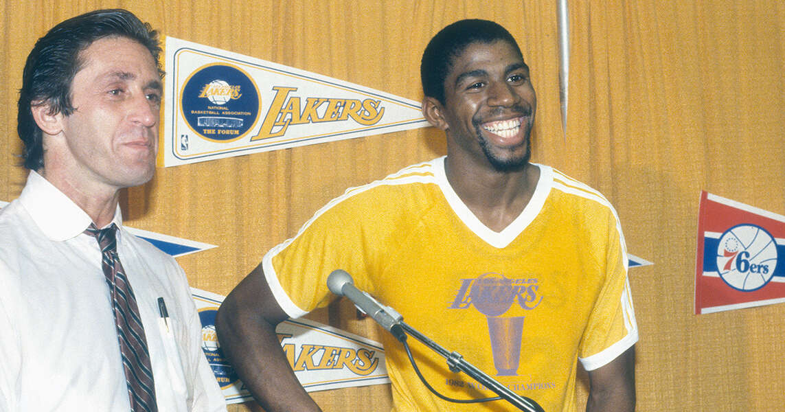 Everything We Know So Far About the HBO Showtime Lakers Series Thrillist