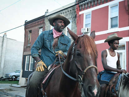 concrete cowboy