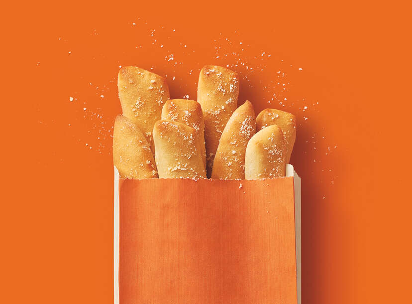 Little Caesars Is Giving Fans Free Crazy Bread During the NHL ...