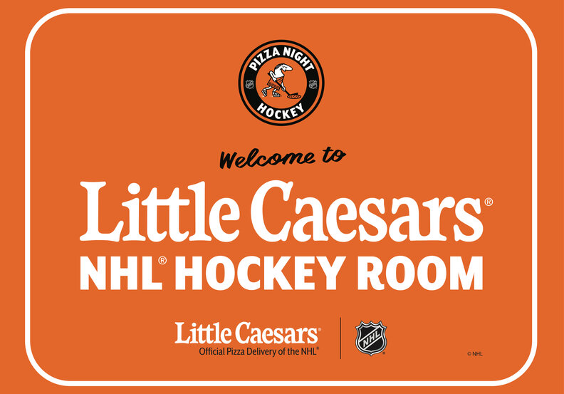 Little Caesars Is Giving Fans Free Crazy Bread During the NHL Season