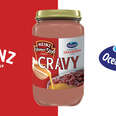Heinz Teases Jarred Gravy-Cranberry 'Cravy' in Partnership with Ocean Spray 
