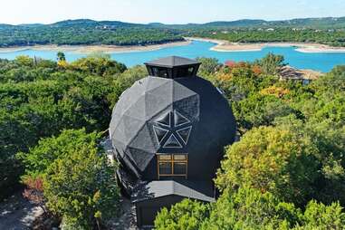 Geodome Private Getaway 